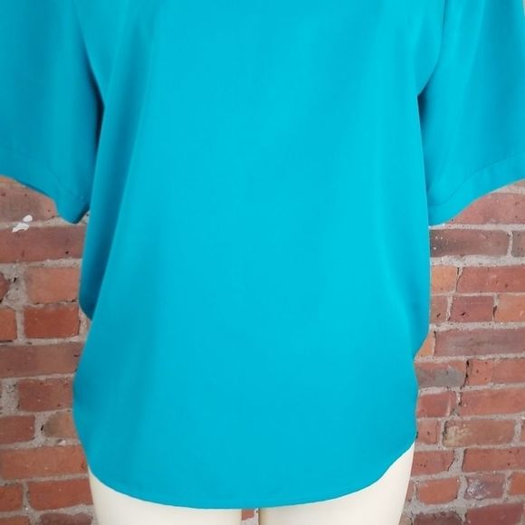 VINTAGE Worthington shirt size medium - Picture 3 of 7